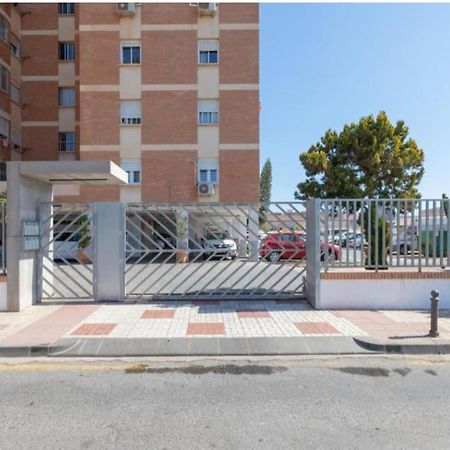 Apartamentos Vialia Sol Y Playa マラガ エクステリア 写真