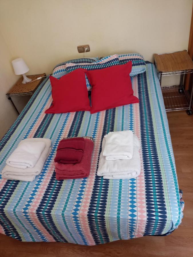 Apartamentos Vialia Sol Y Playa マラガ エクステリア 写真