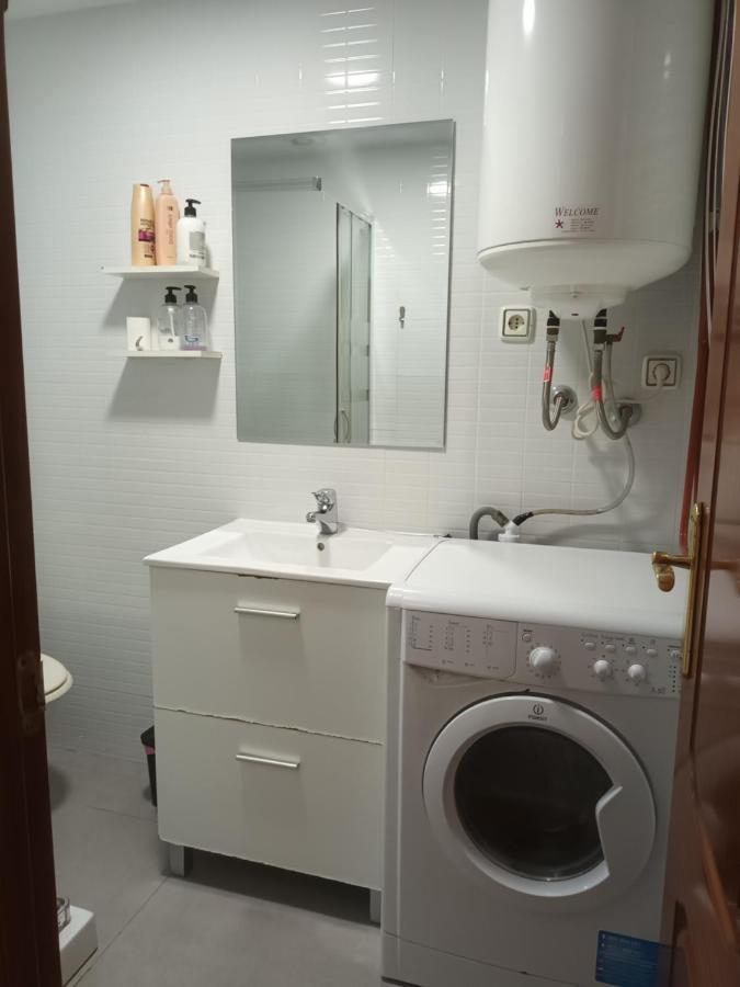Apartamentos Vialia Sol Y Playa マラガ エクステリア 写真