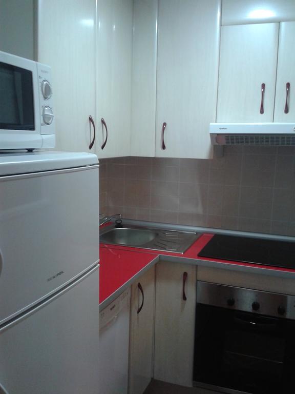 Apartamentos Vialia Sol Y Playa マラガ エクステリア 写真