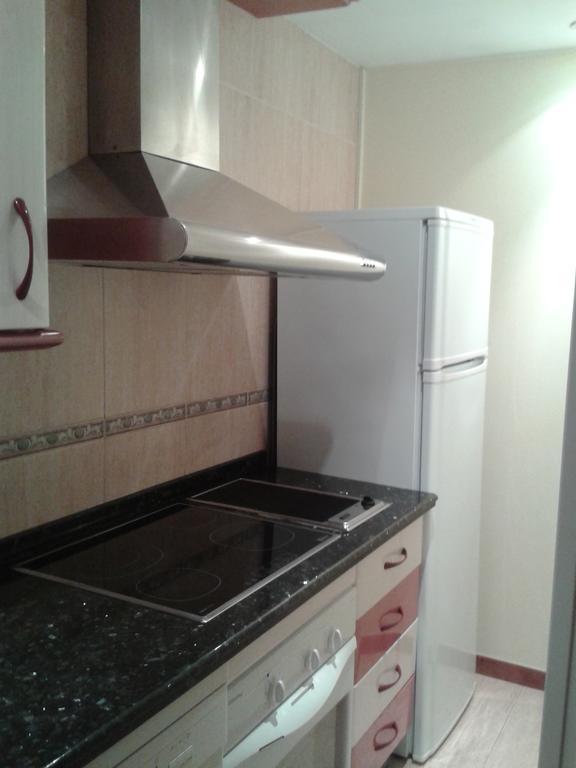 Apartamentos Vialia Sol Y Playa マラガ エクステリア 写真