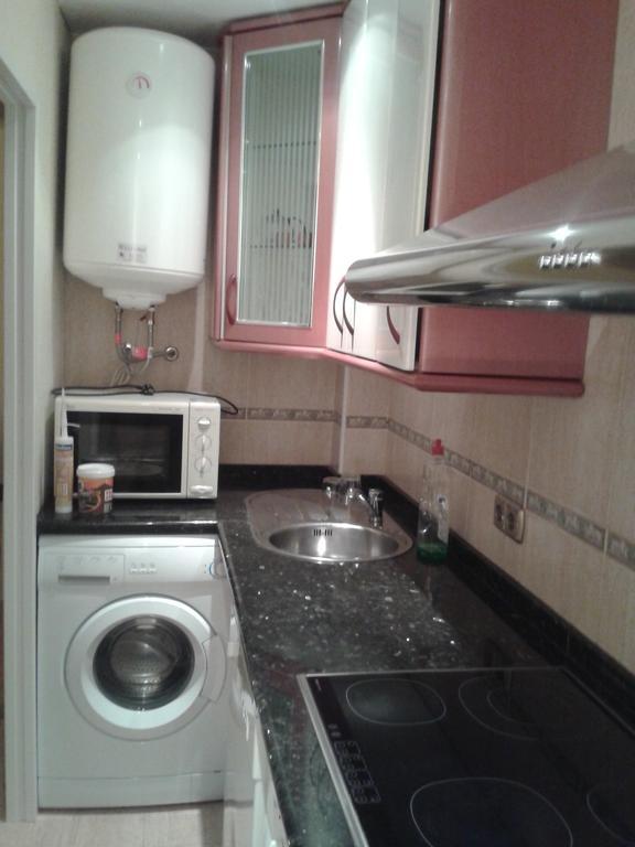 Apartamentos Vialia Sol Y Playa マラガ エクステリア 写真