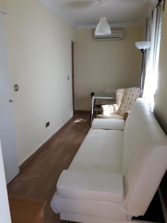 Apartamentos Vialia Sol Y Playa マラガ エクステリア 写真